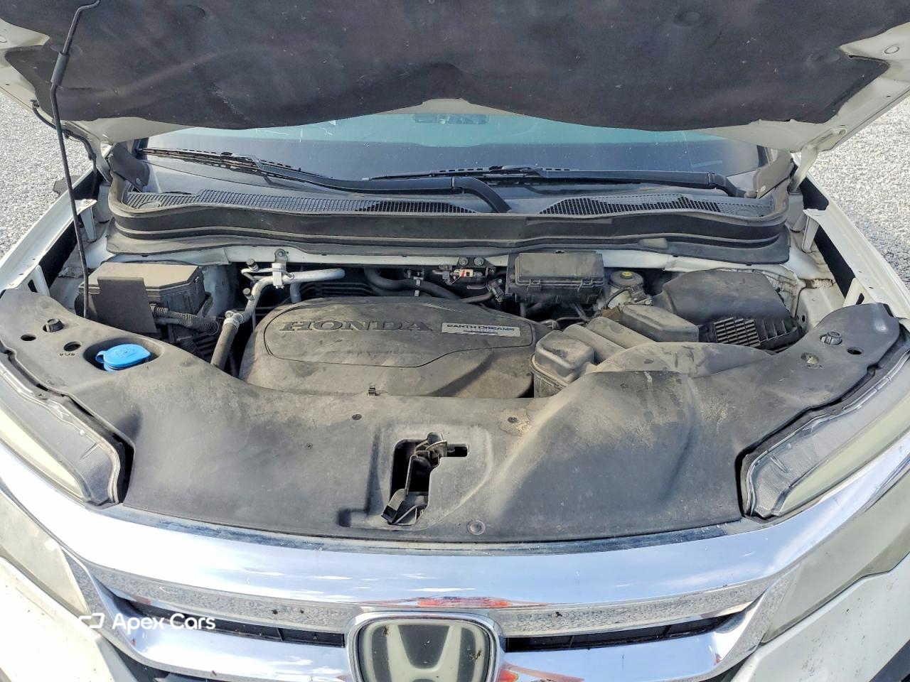Honda Pilot 2019