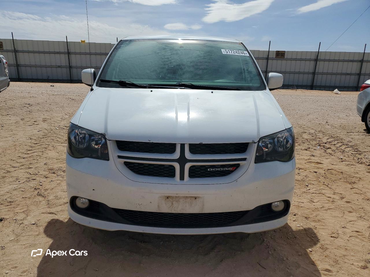 Dodge Caravan 2018