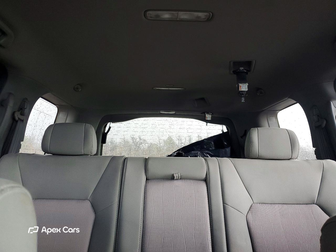 Honda Pilot 2011