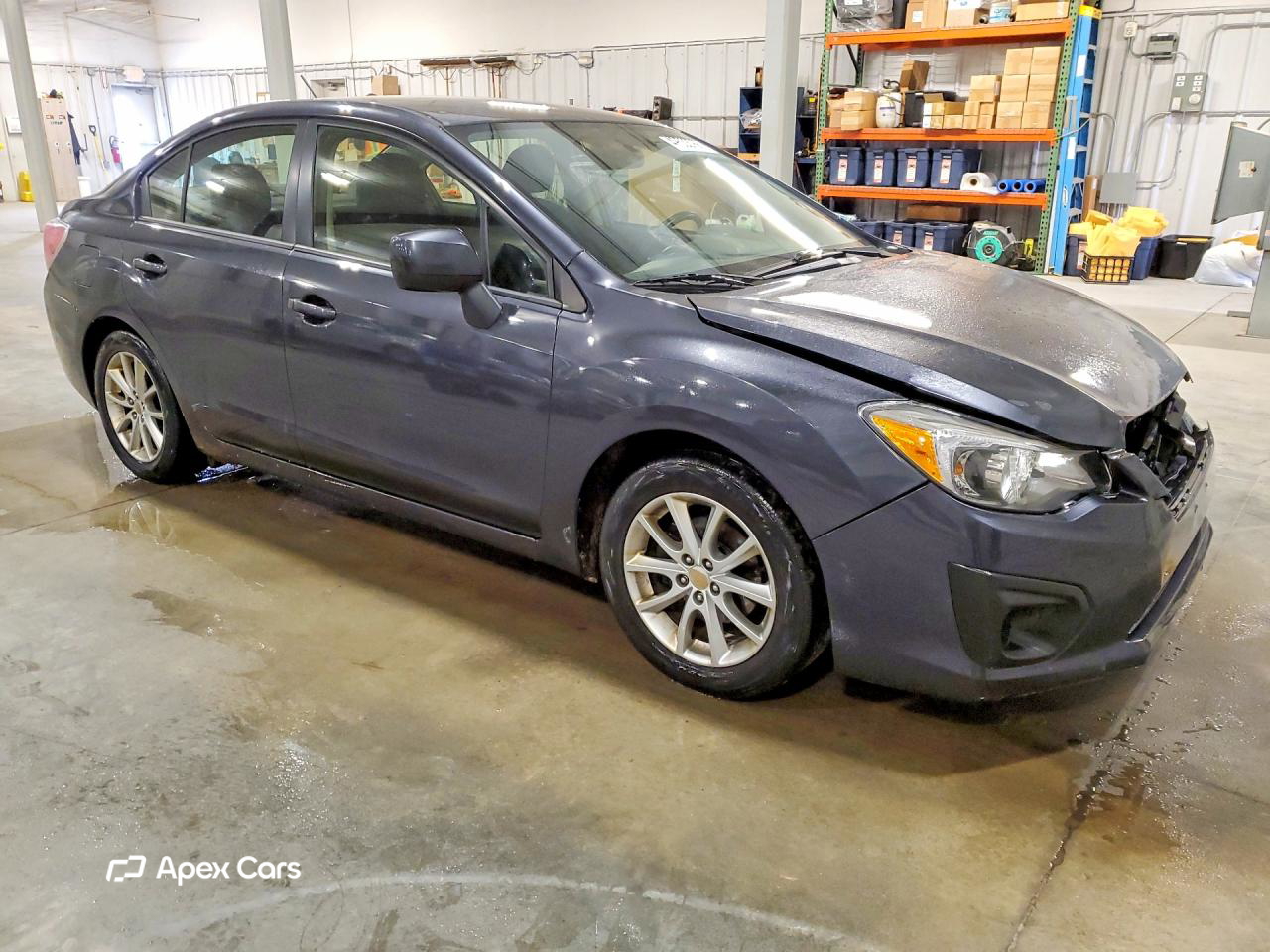 Subaru Impreza 2014