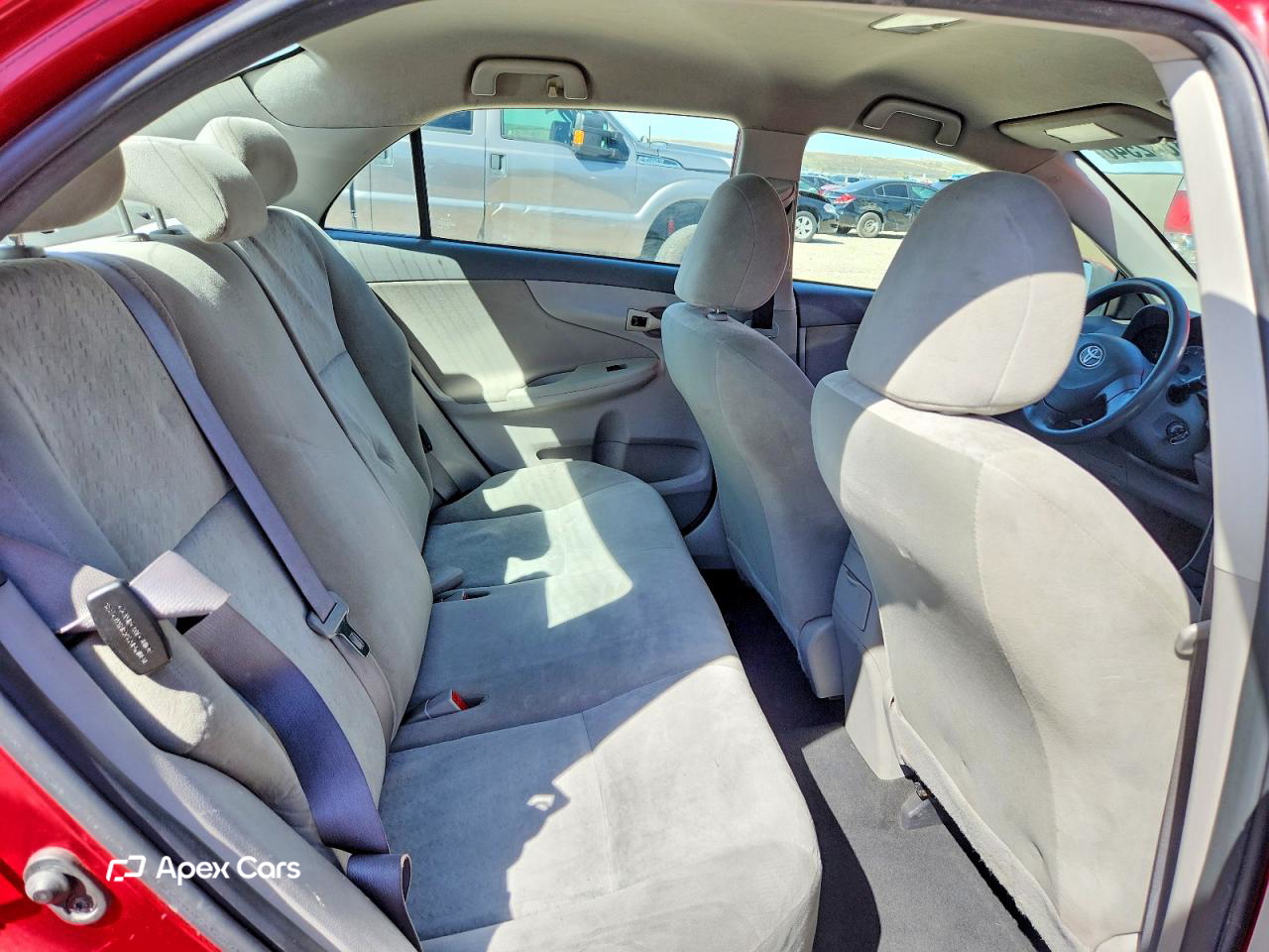Toyota Corolla 2009