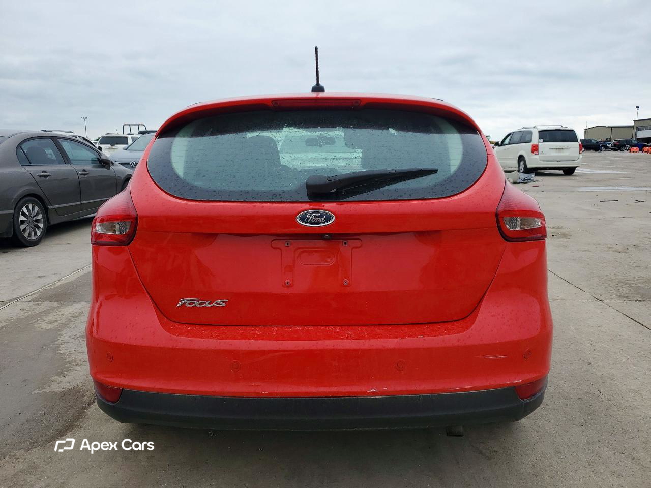 Ford Focus 2016