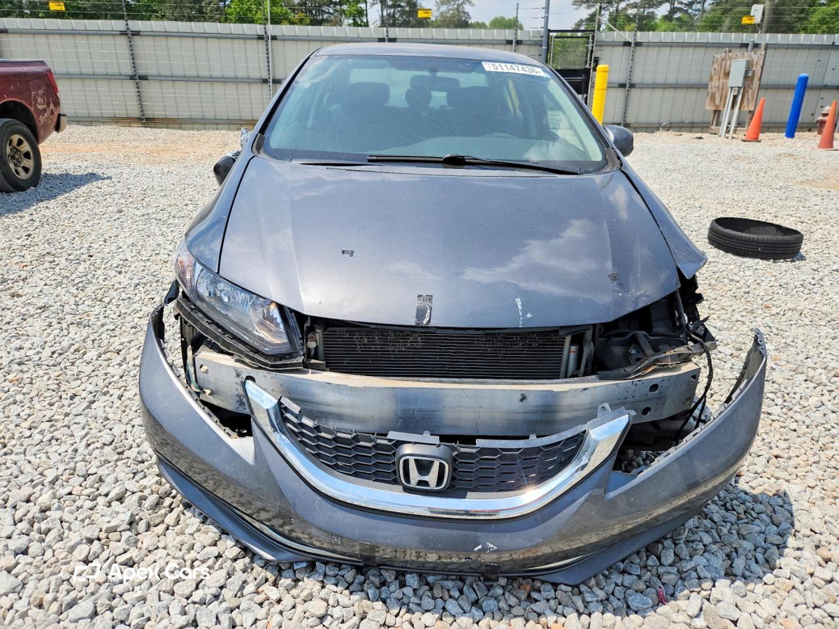 Honda Civic 2013