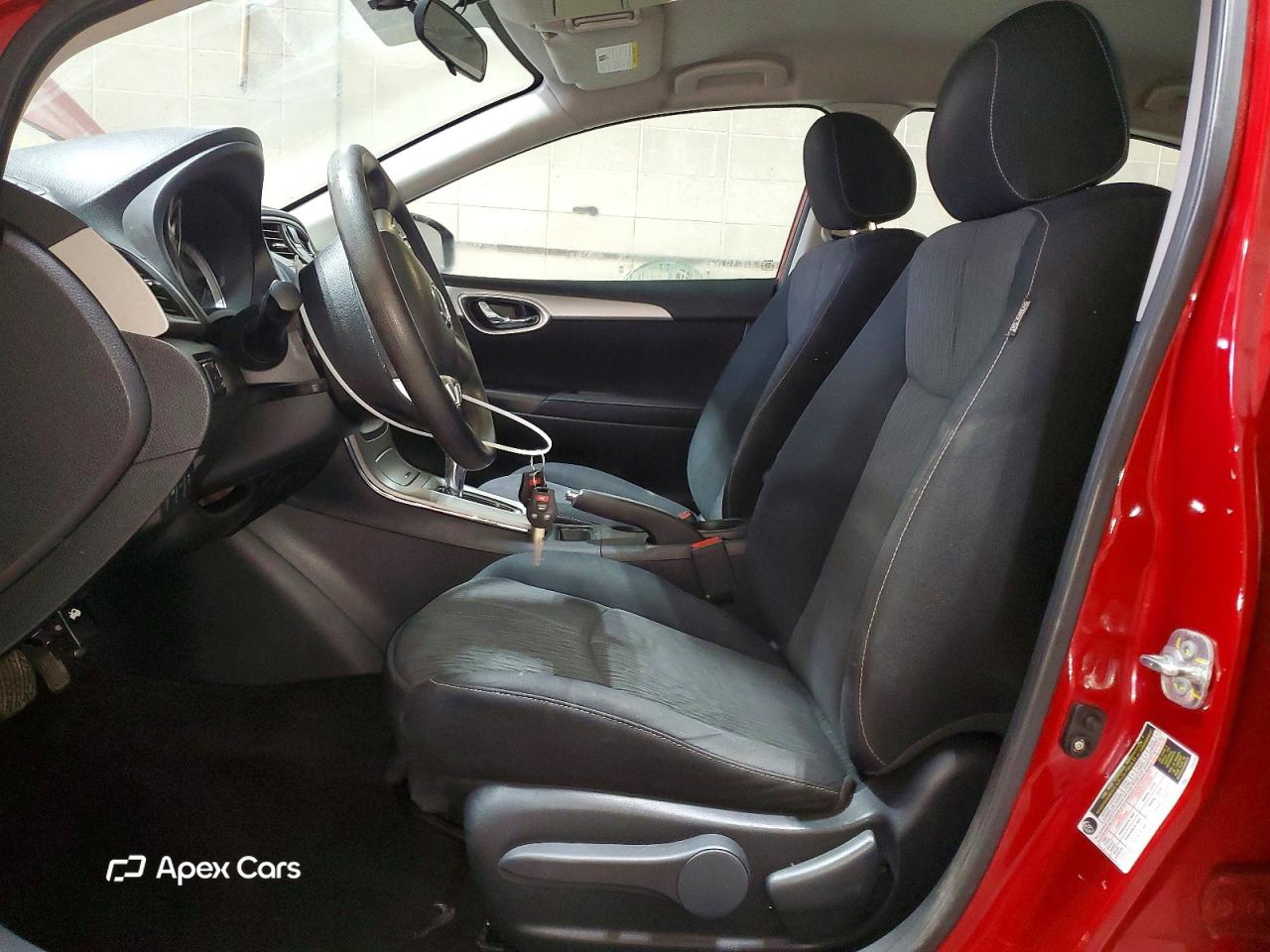 Nissan Sentra 2014