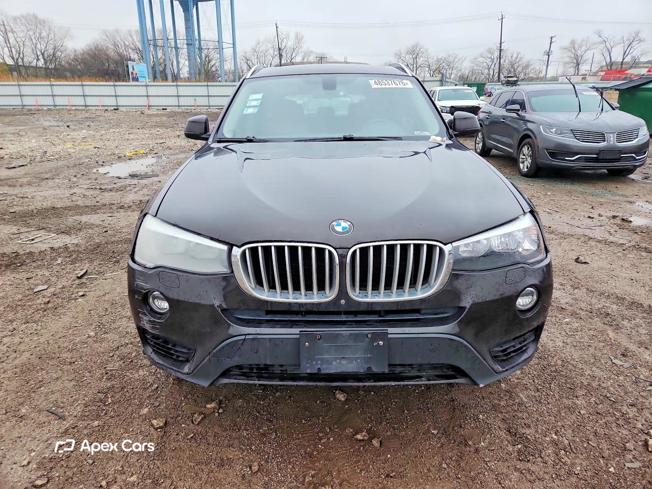 BMW X3 2016