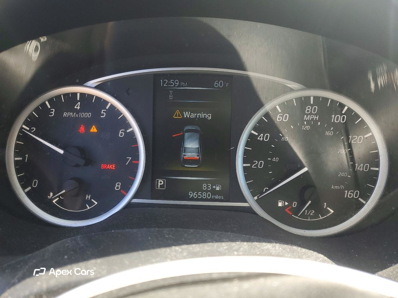 Nissan Sentra 2018