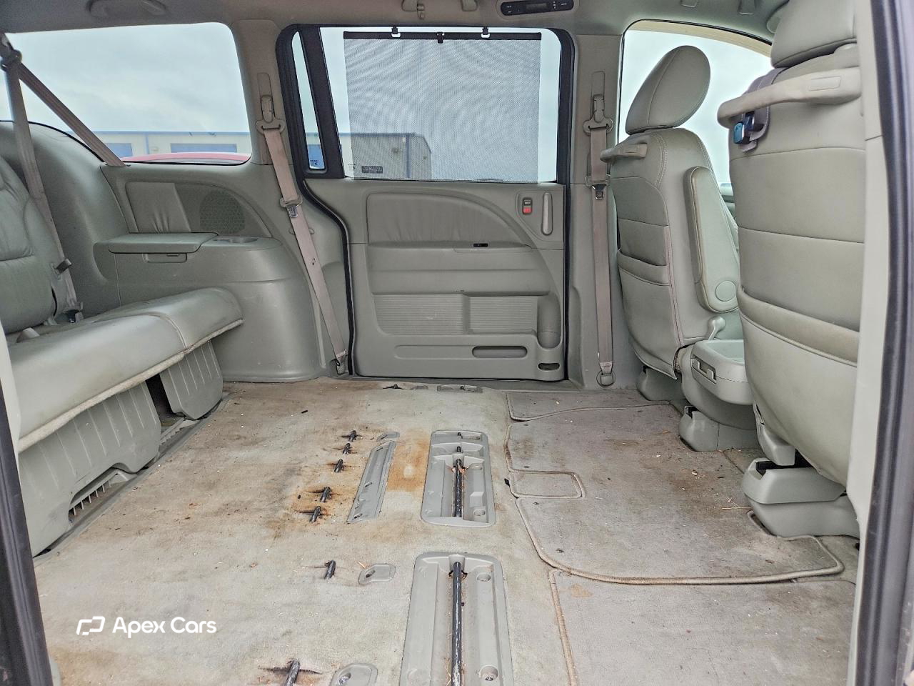 Honda Odyssey 2008