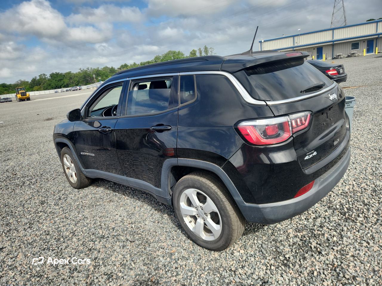 Jeep Compass 2019