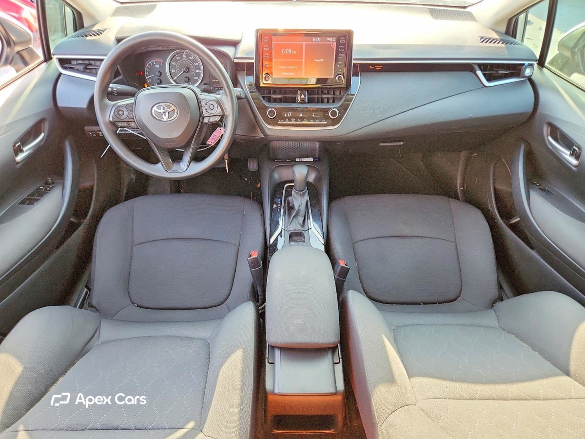 Toyota Corolla 2020