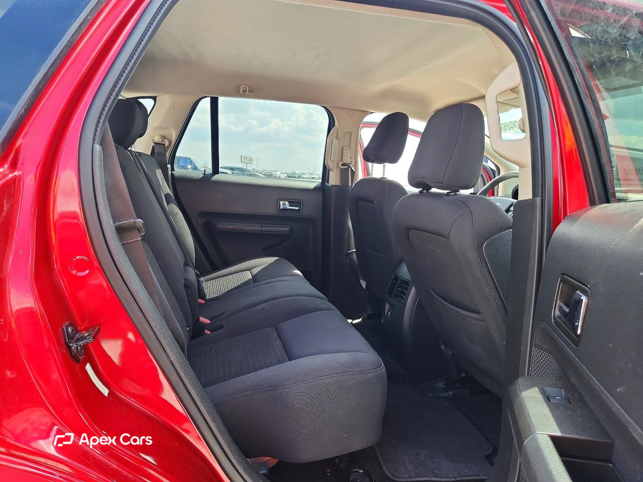 Ford Edge 2010