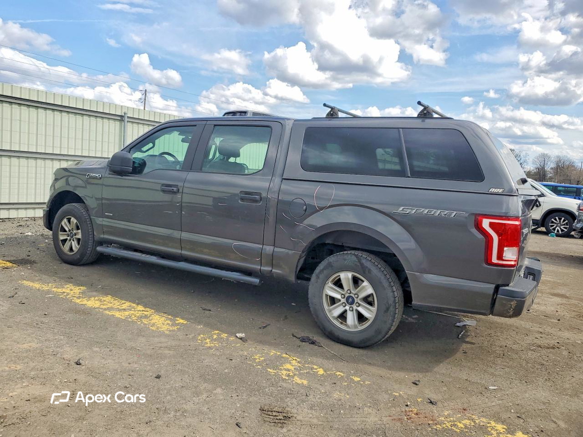Ford F-150 2015