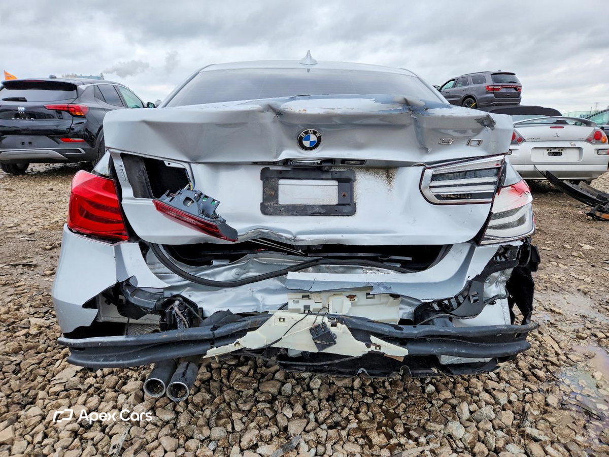 BMW Series 3 2018