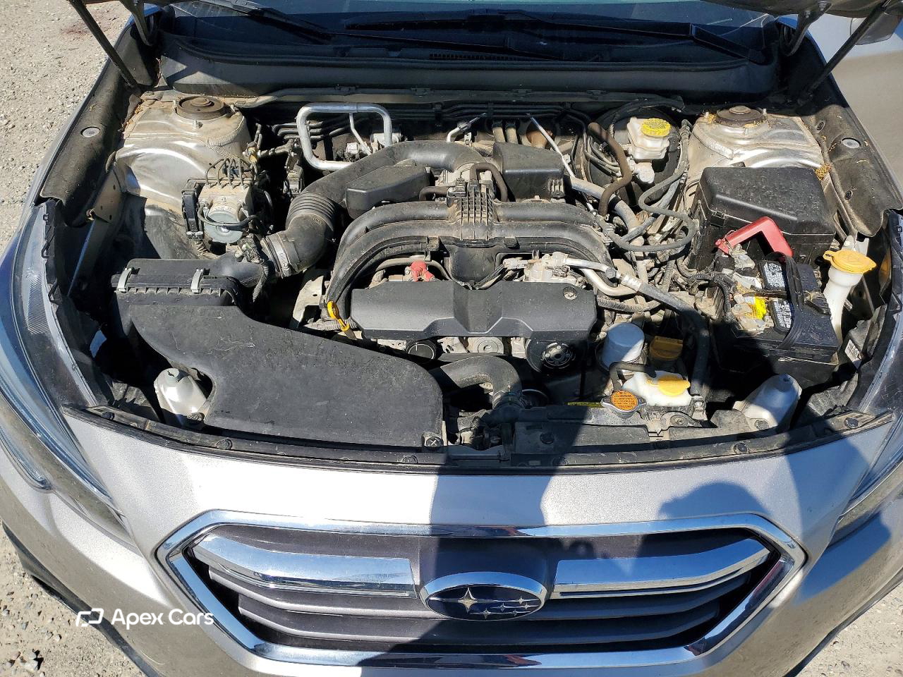 Subaru Outback 2018