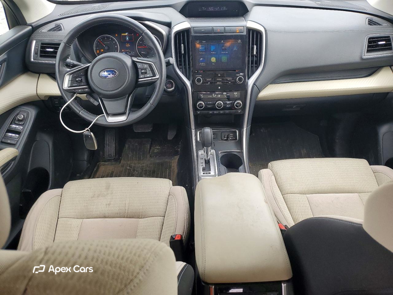 Subaru Ascent 2019
