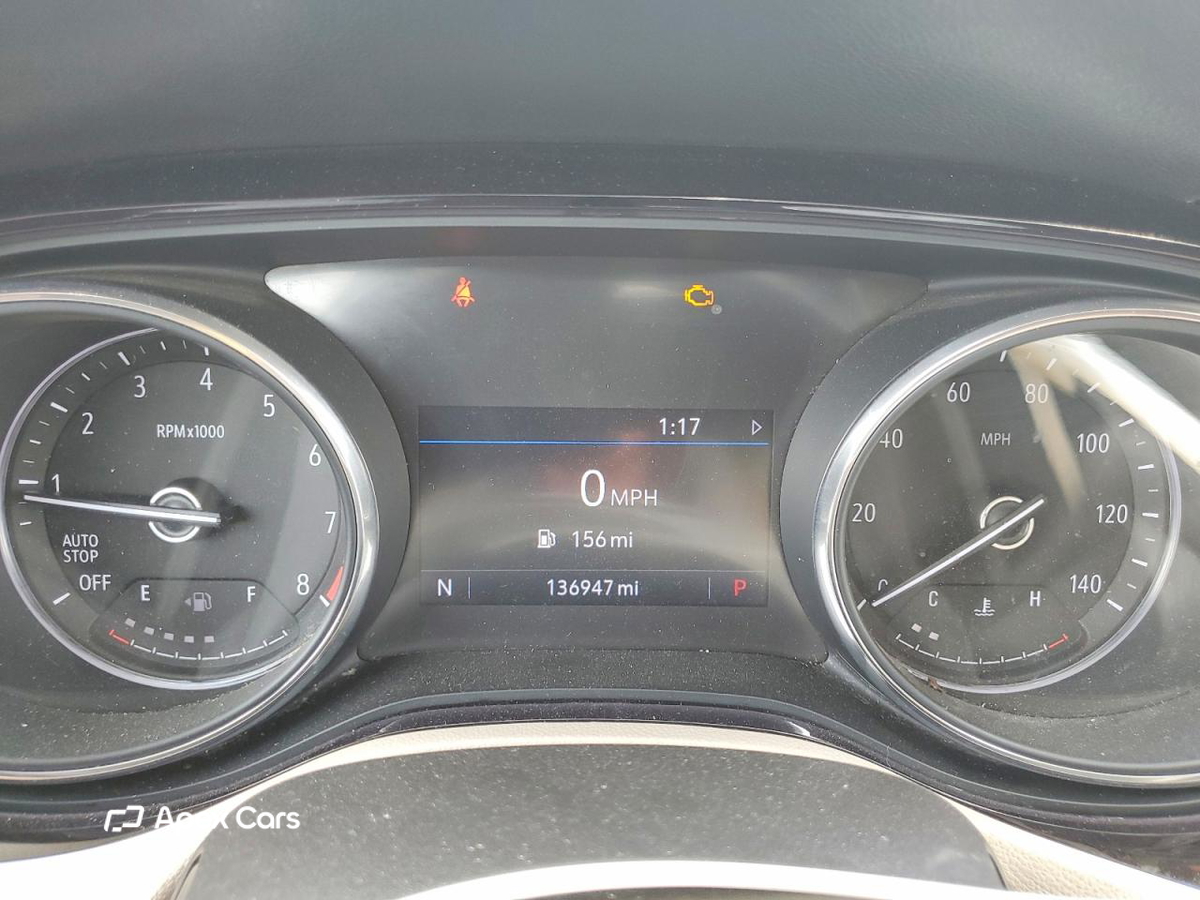 Buick Encore 2021