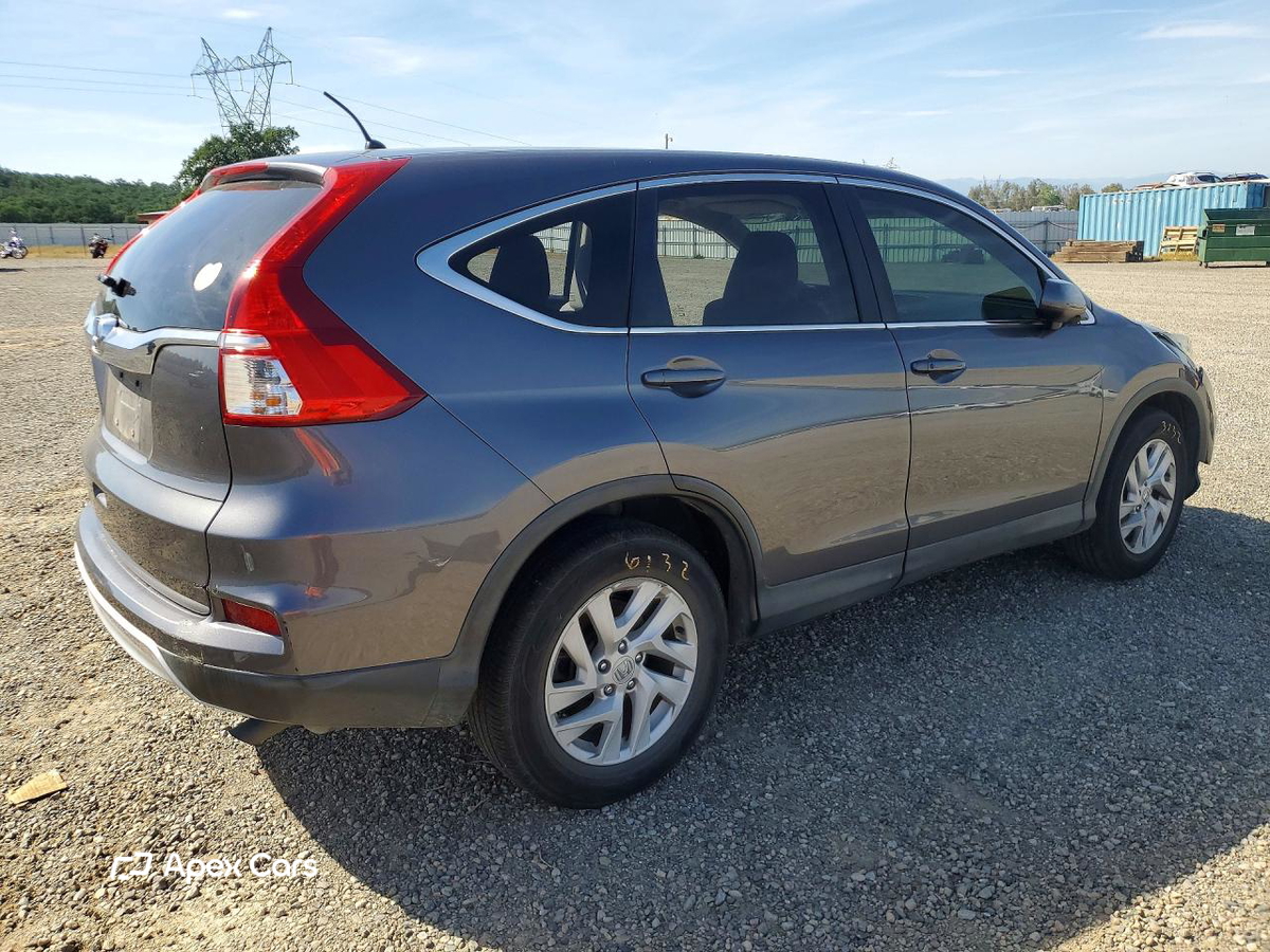 Honda CR-V 2016