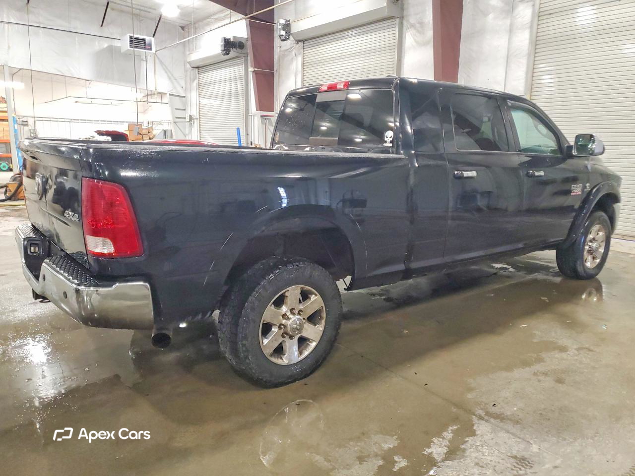 Dodge RAM 2011