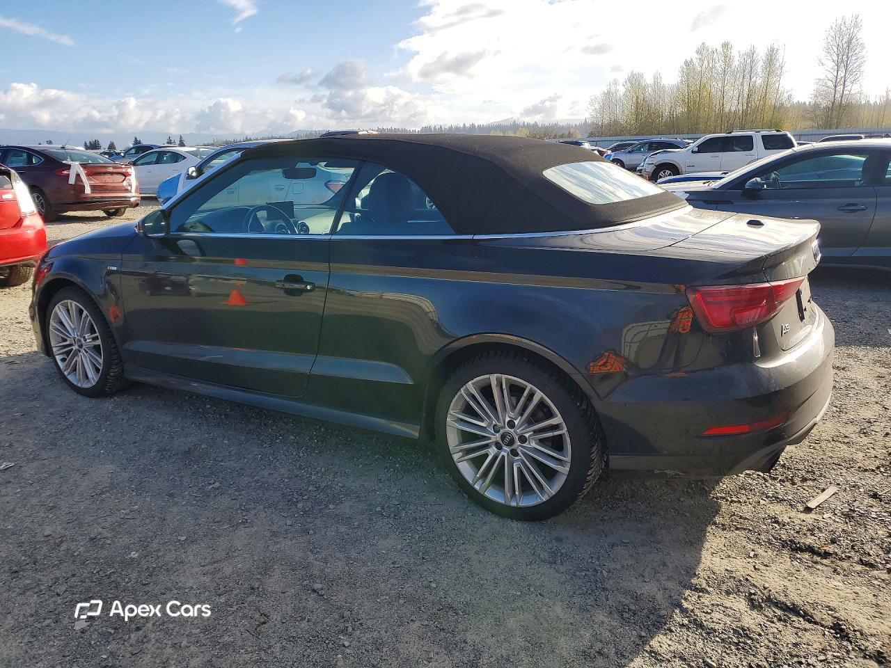 Audi A3 2017