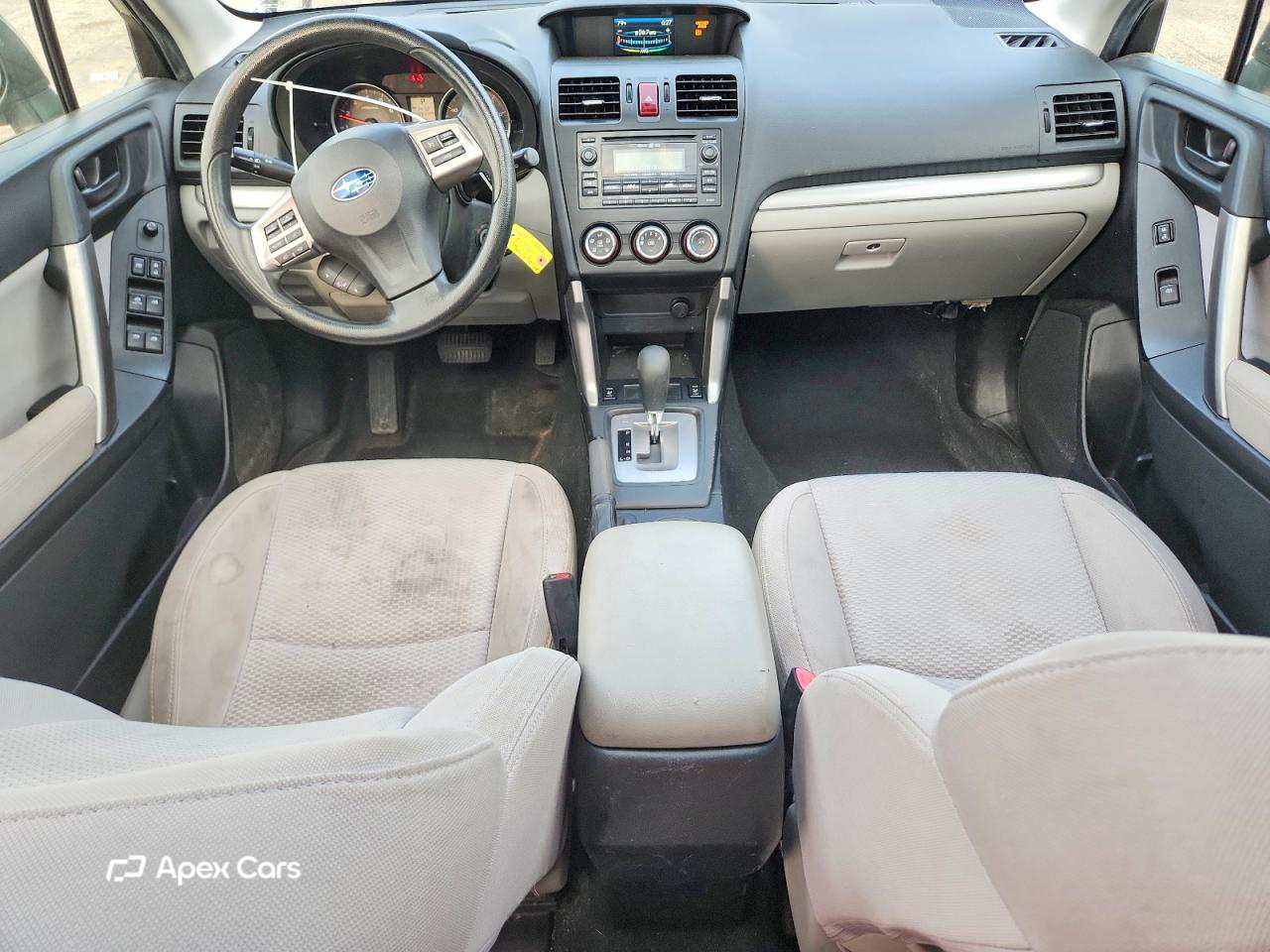 Subaru Forester 2015