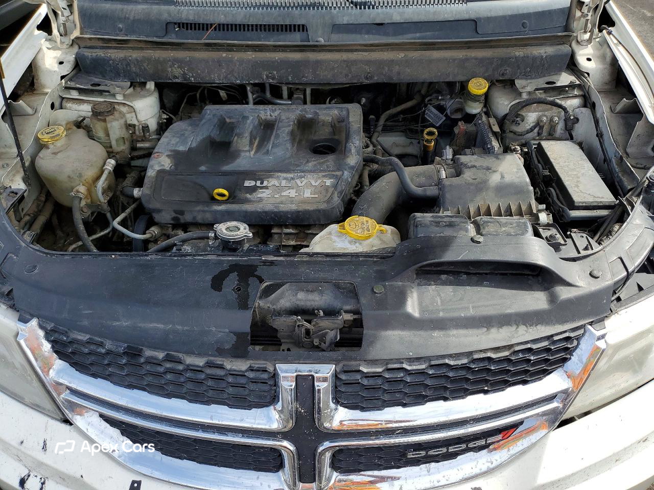 Dodge Journey 2014