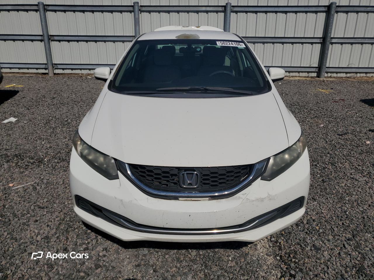 Honda Civic 2014