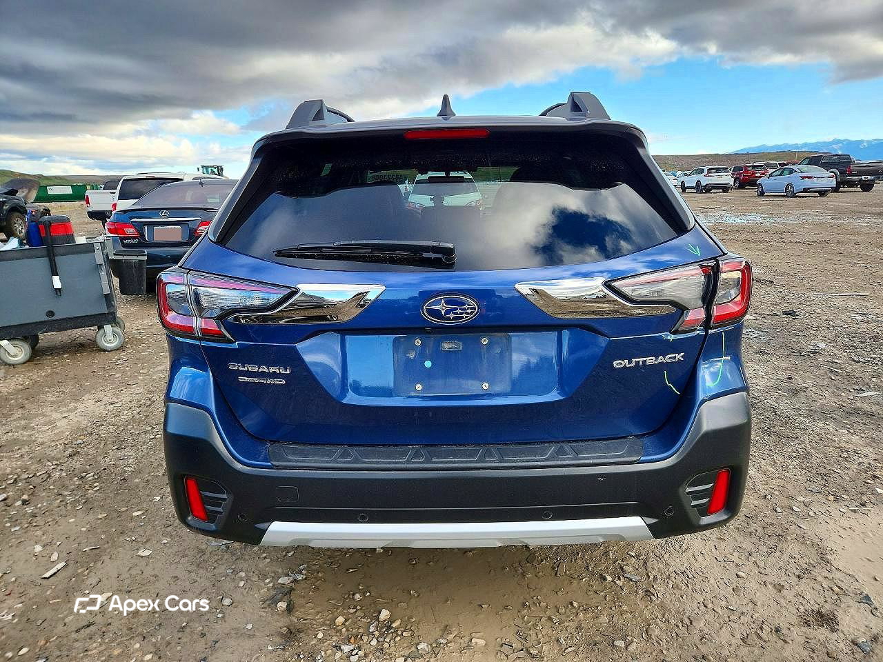 Subaru Outback 2020