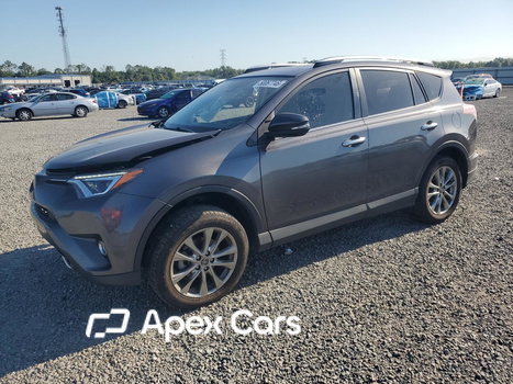 Toyota RAV 4 2016 - Image 1 of 14