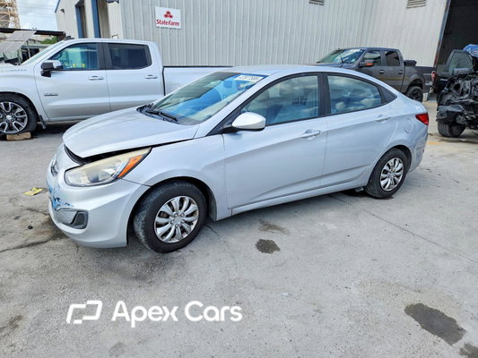 Hyundai Accent 2016 - Image 1 of 13