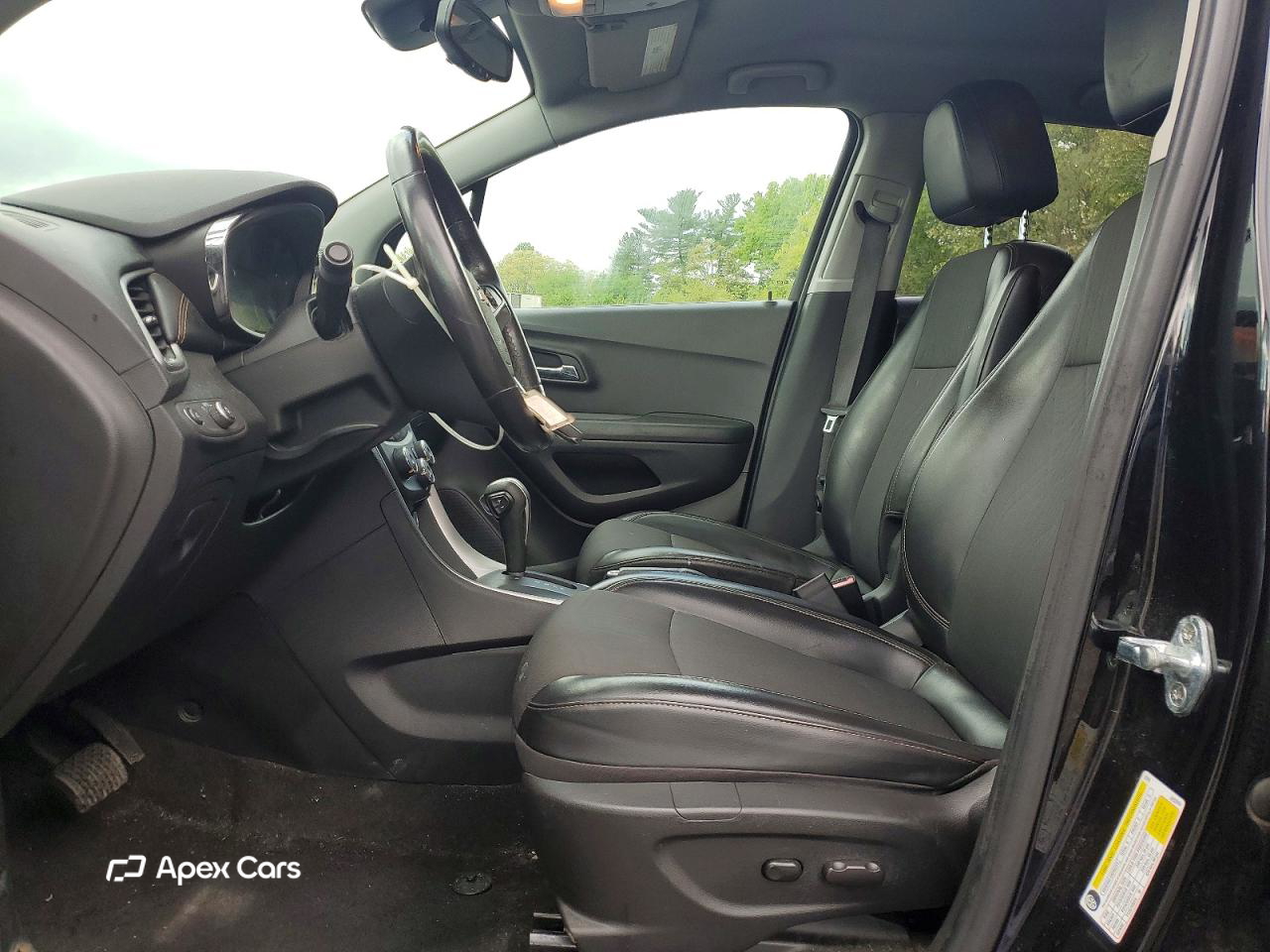 Chevrolet Trax 2022