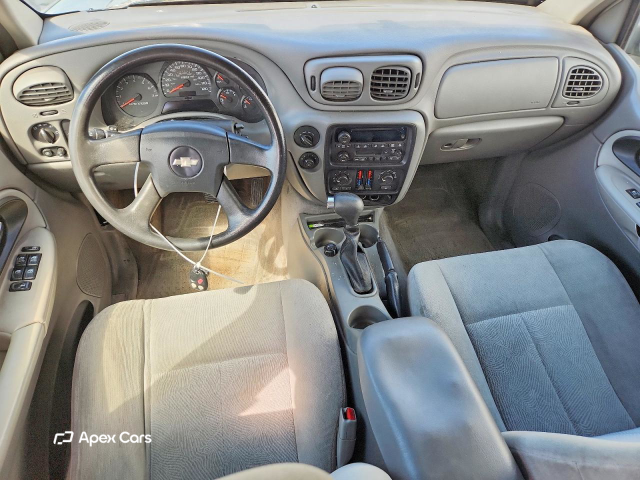 Chevrolet TrailBlazer 2005