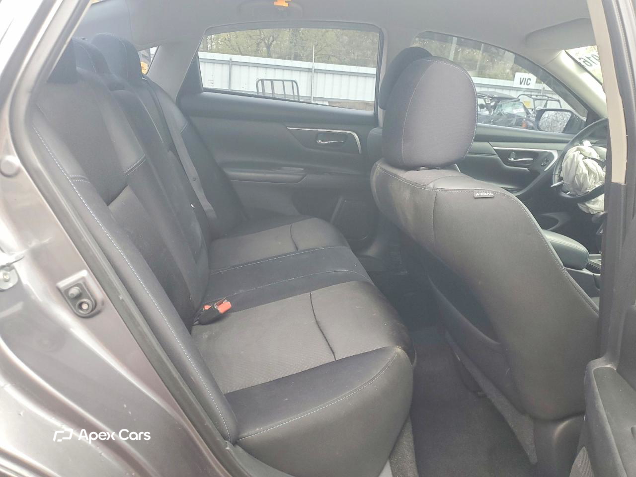 Nissan Altima 2016