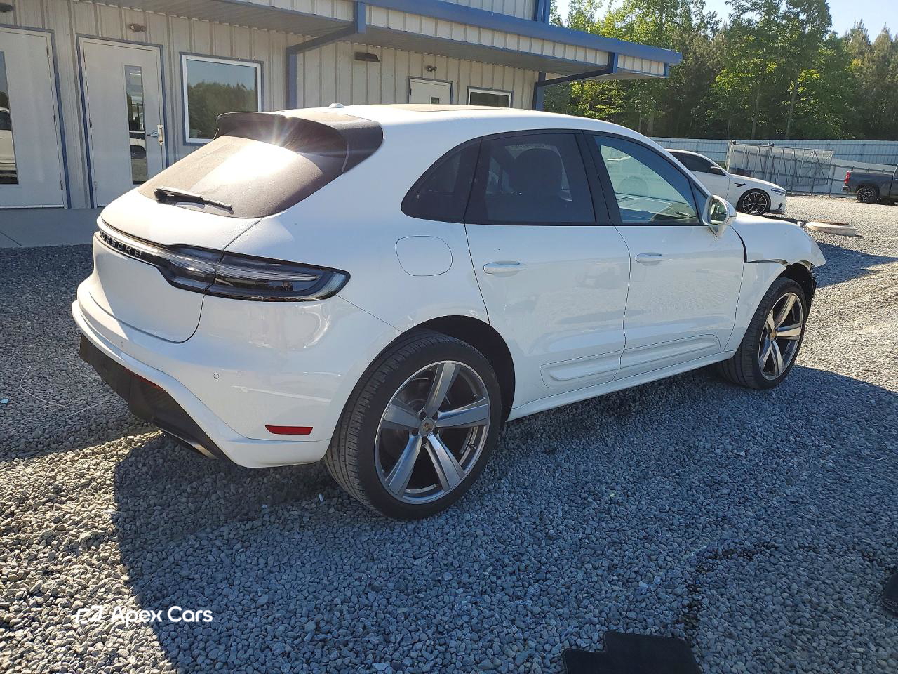 Porsche Macan 2024