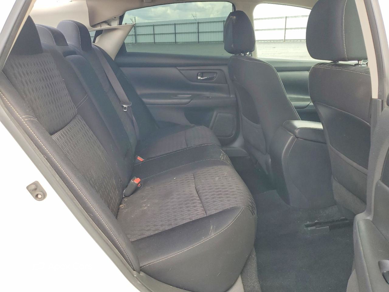 Nissan Altima 2017