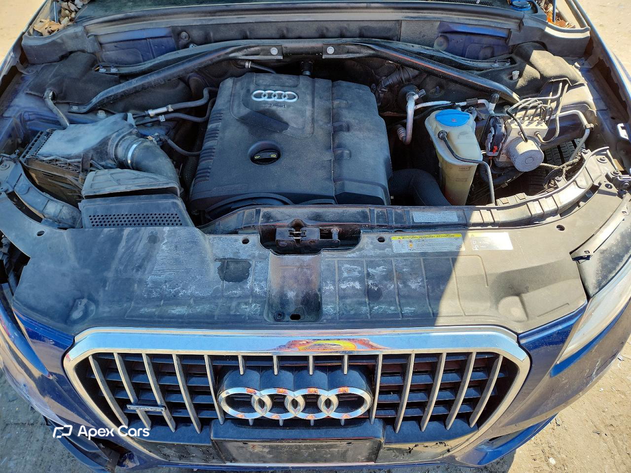 Audi Q5 2014