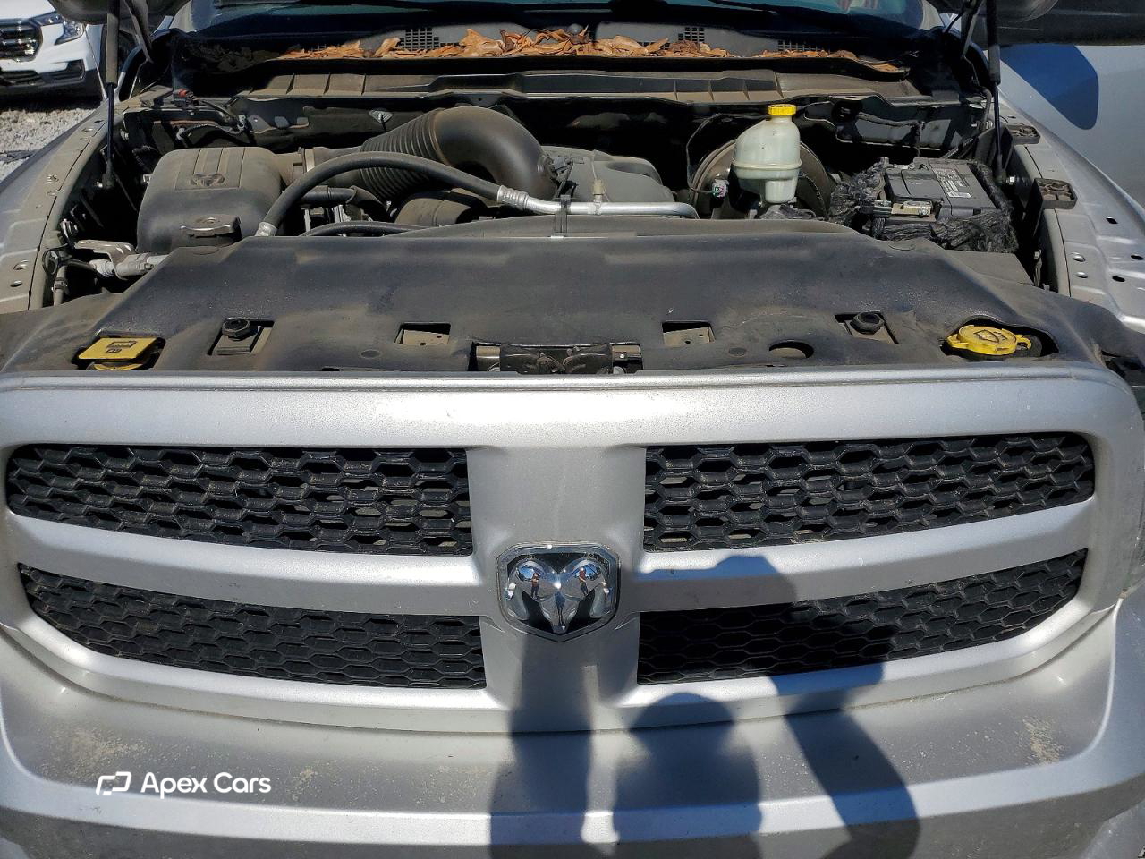 RAM 1500 2015