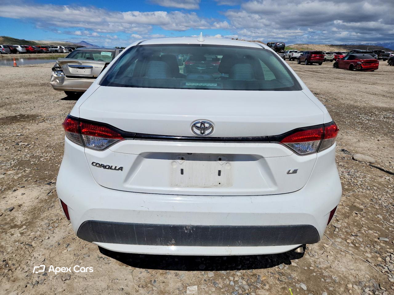 Toyota Corolla 2020