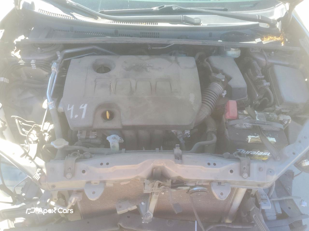 Toyota Corolla 2017
