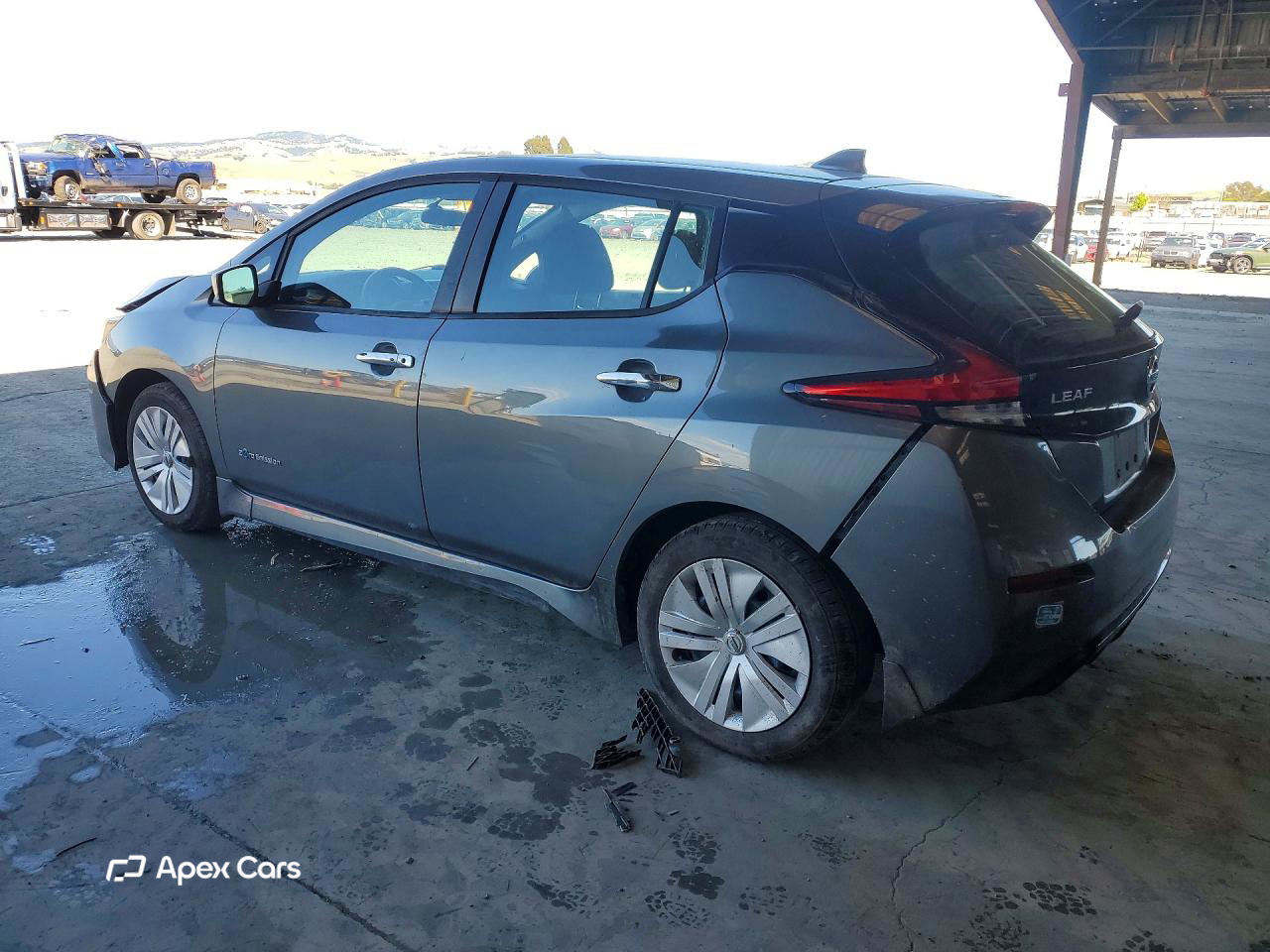 Nissan Leaf 2018