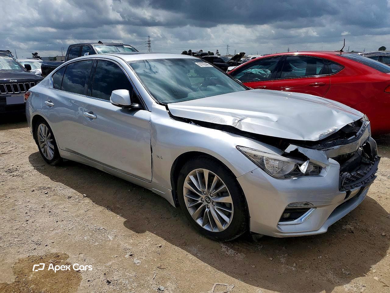 Infiniti Q50 2018