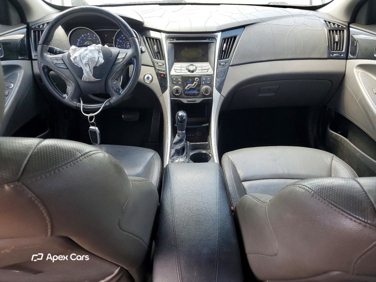 Hyundai Sonata 2011