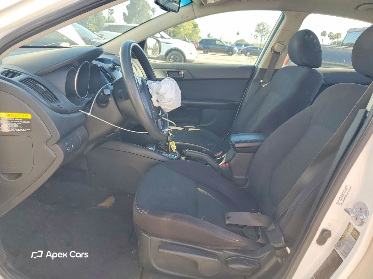 Kia Forte 2012