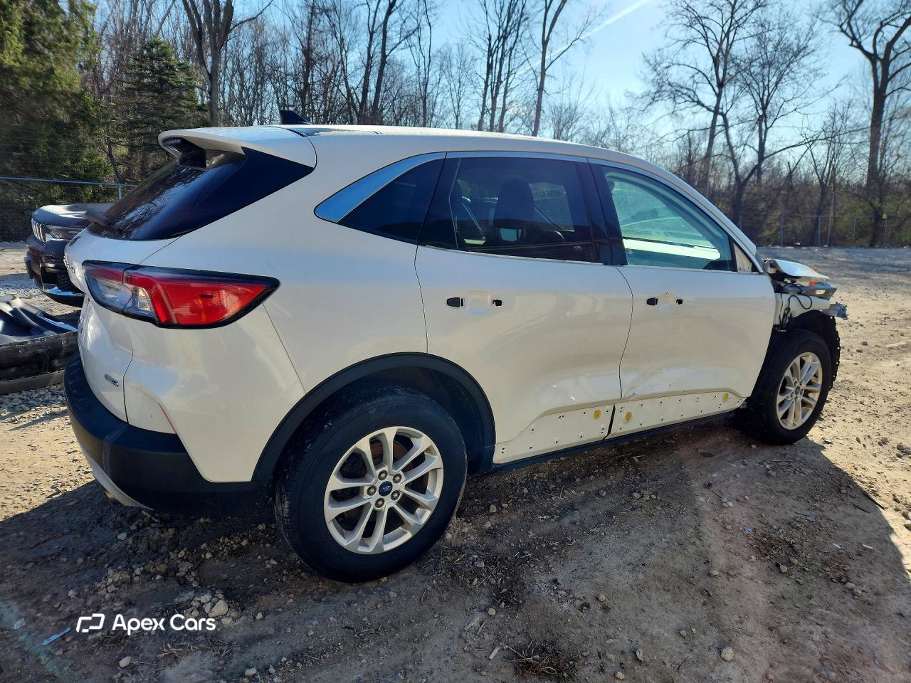 Ford Escape 2020