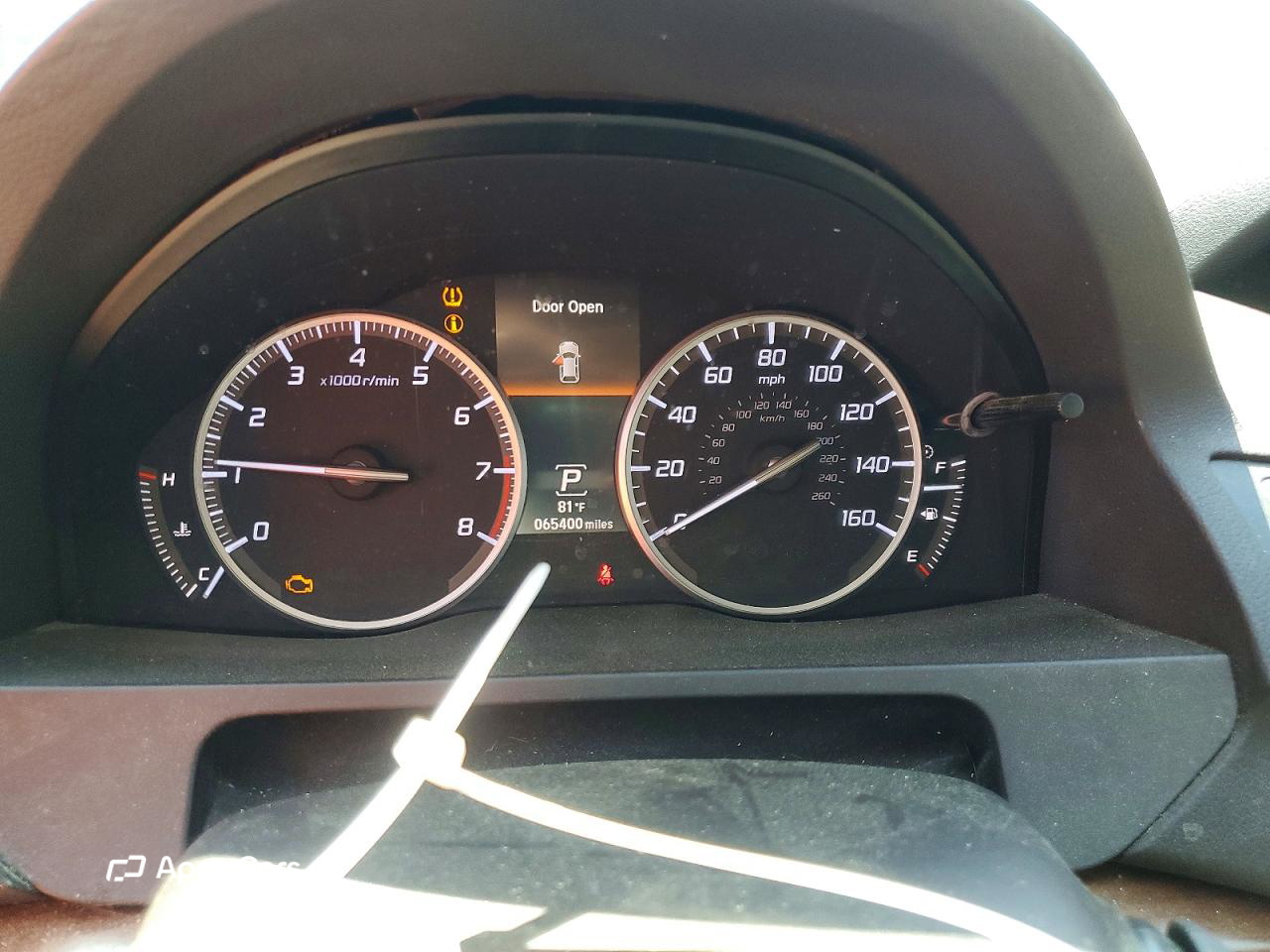 Acura RDX 2016