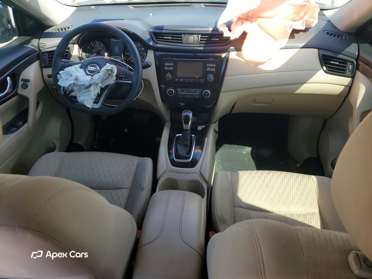 Nissan Rogue 2017