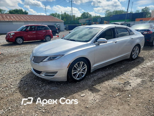 Lincoln MKZ 2013 - Image 1 of 11