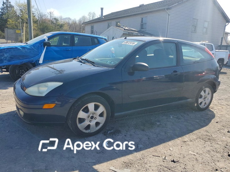 Ford Focus 2002 - Image 1 of 13