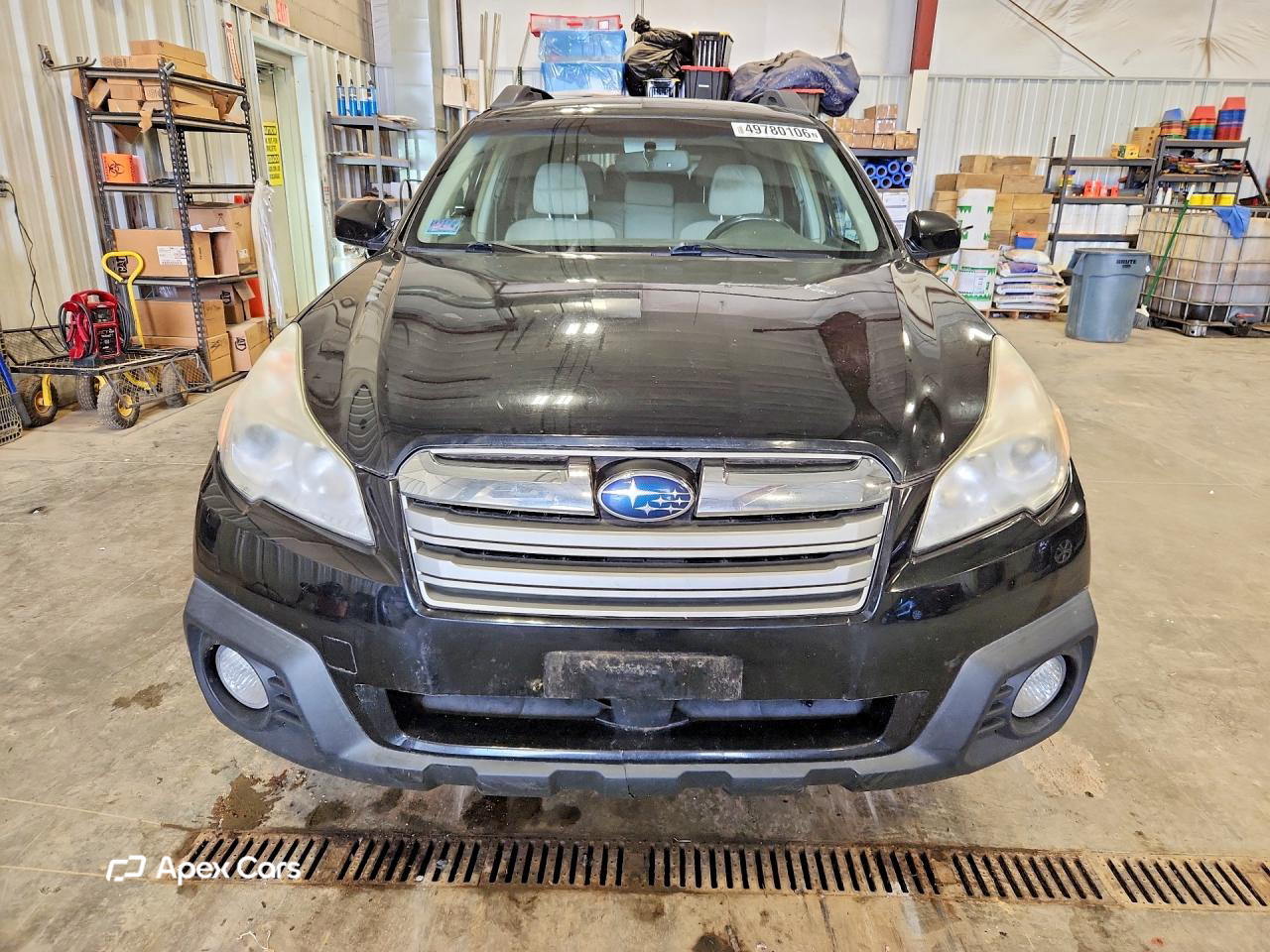 Subaru Outback 2013