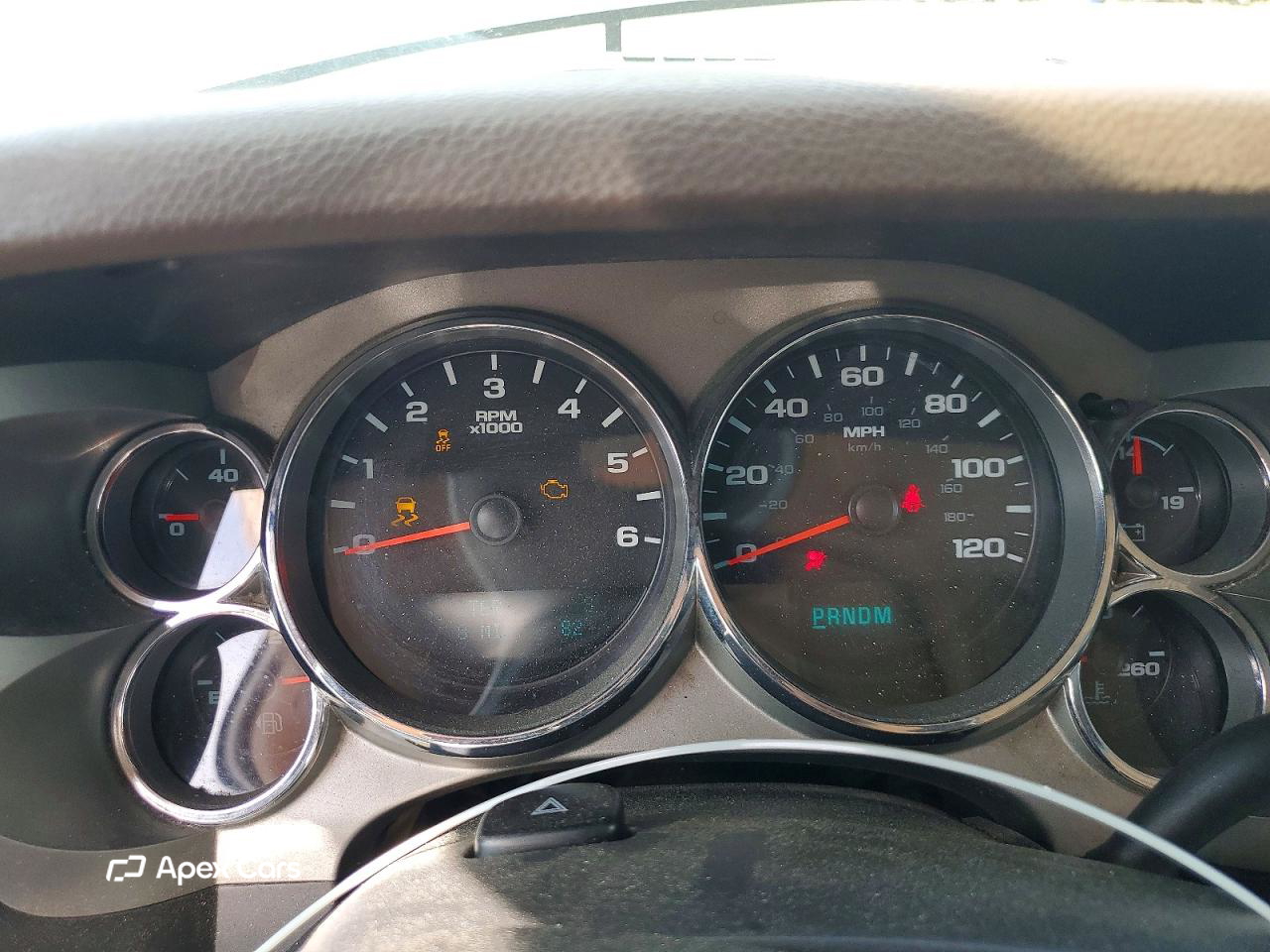 GMC Sierra 2012