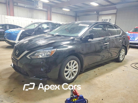 Nissan Sentra 2018 - Image 1 of 13