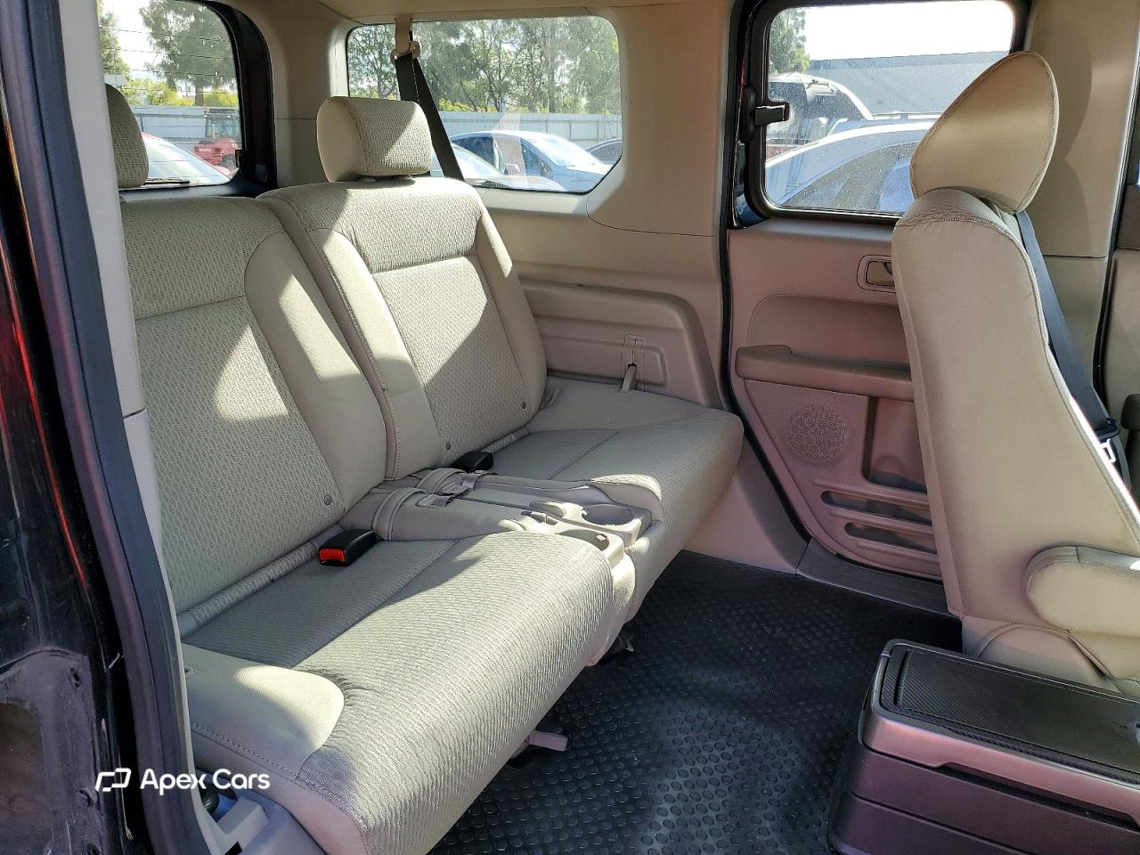 Honda Element 2010